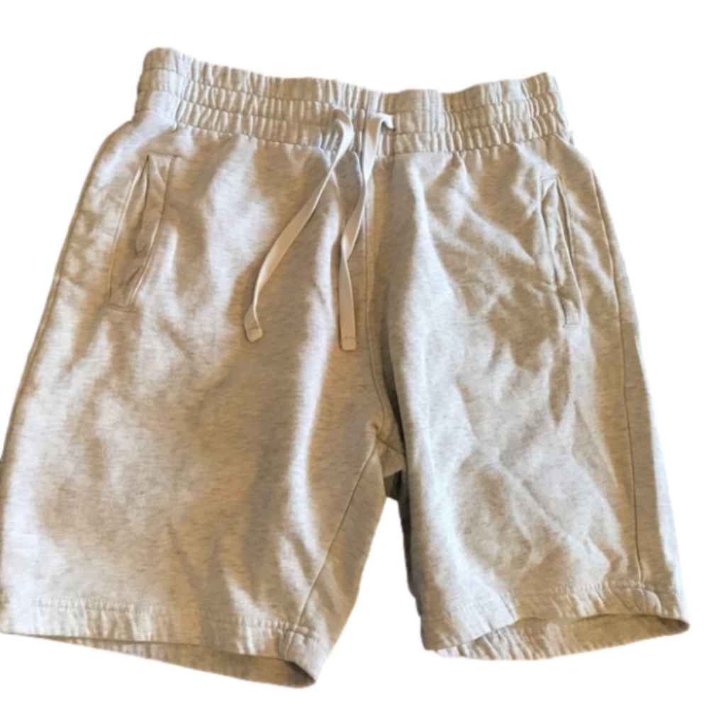 Men’s Grey Divided Shorts size small